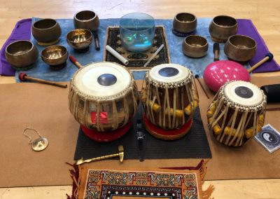 SOUND HEALING, SOUND BATH