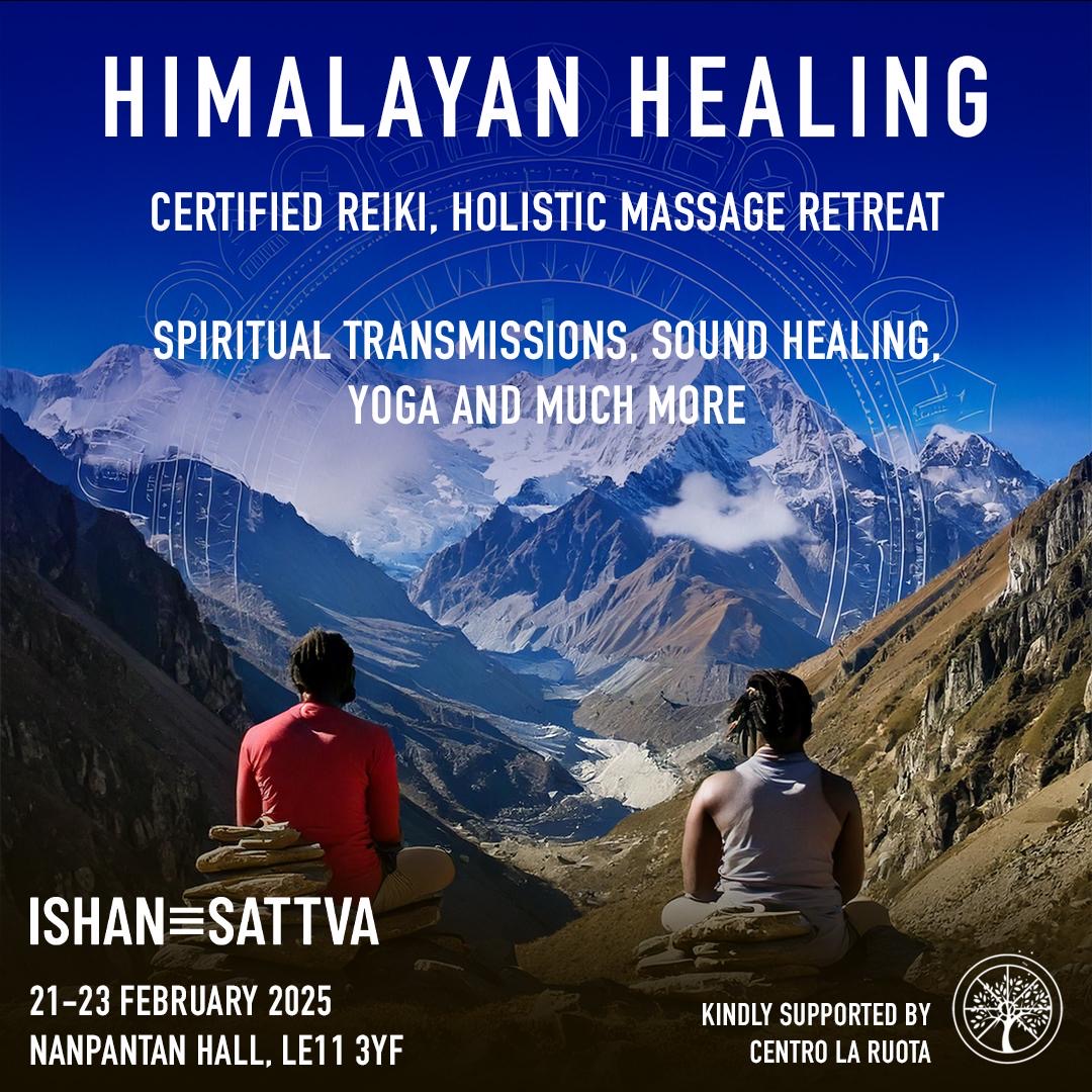 Reiki and massage course