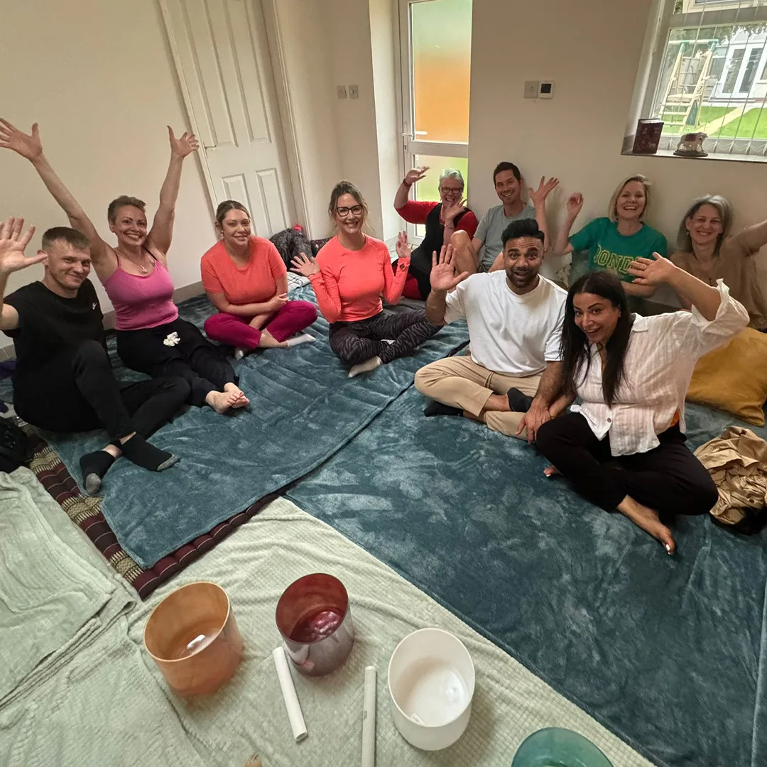 Mindfulness teachings from Holly Smith